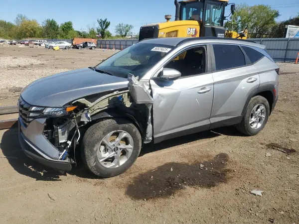 5NMJBCAE7PH248685 2023 HYUNDAI TUCSON - Image 1