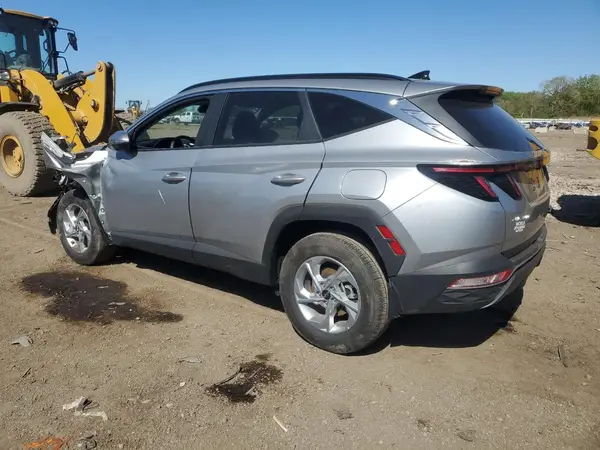 5NMJBCAE7PH248685 2023 HYUNDAI TUCSON - Image 2