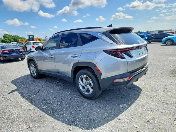 5NMJBCAE7PH255765 2023 HYUNDAI TUCSON - Image 2