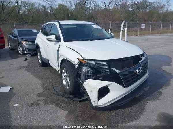 5NMJBCAE7PH259458 2023 HYUNDAI TUCSON - Image 1