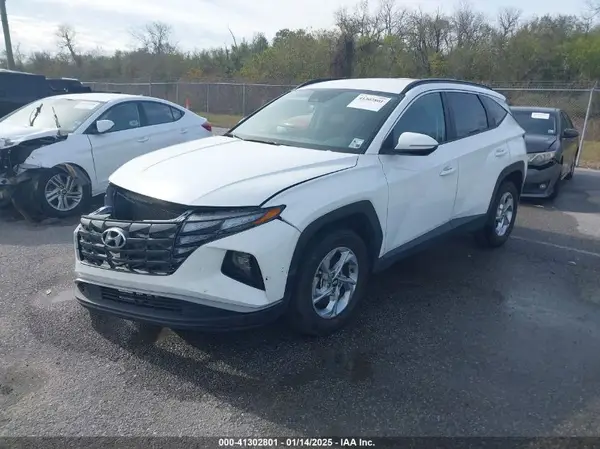 5NMJBCAE7PH259458 2023 HYUNDAI TUCSON - Image 2