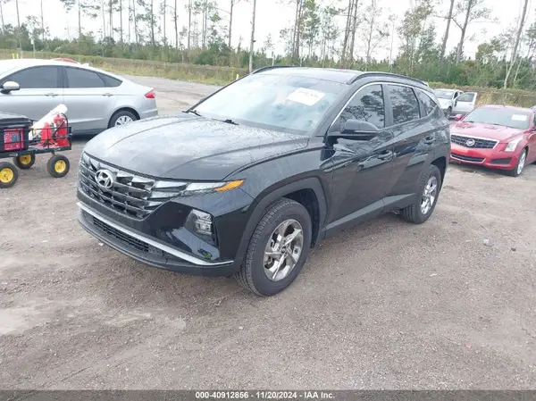 5NMJBCAE7PH260836 2023 HYUNDAI TUCSON - Image 2