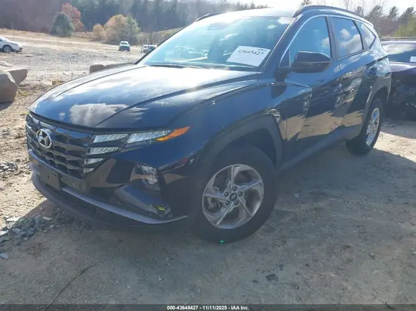 5NMJBCAE7PH263008 2023 HYUNDAI TUCSON - Image 2
