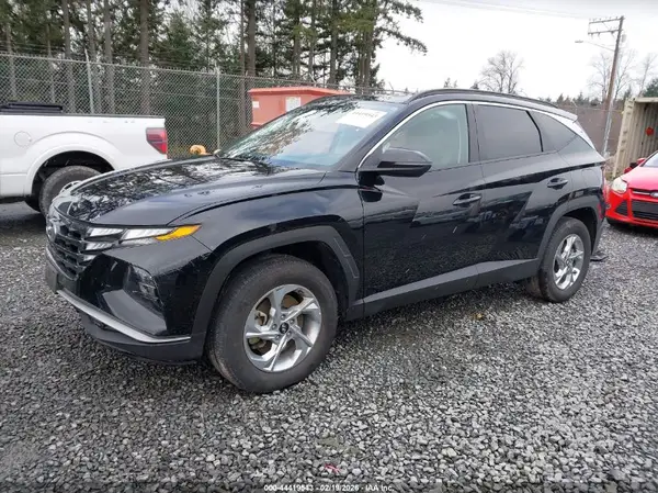 5NMJBCAE7PH263591 2023 HYUNDAI TUCSON - Image 2