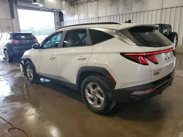5NMJBCAE7PH264076 2023 HYUNDAI TUCSON - Image 2