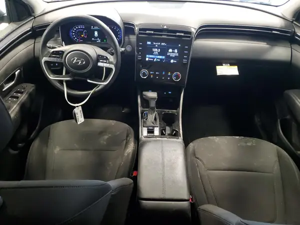 5NMJBCAE7PH264076 2023 HYUNDAI TUCSON - Image 8