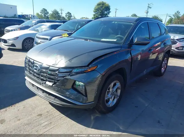 5NMJBCAE7PH264515 2023 HYUNDAI TUCSON - Image 2