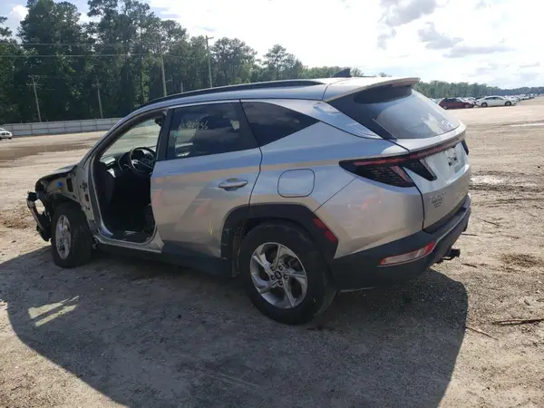 5NMJBCAE7PH266779 2023 HYUNDAI TUCSON - Image 2