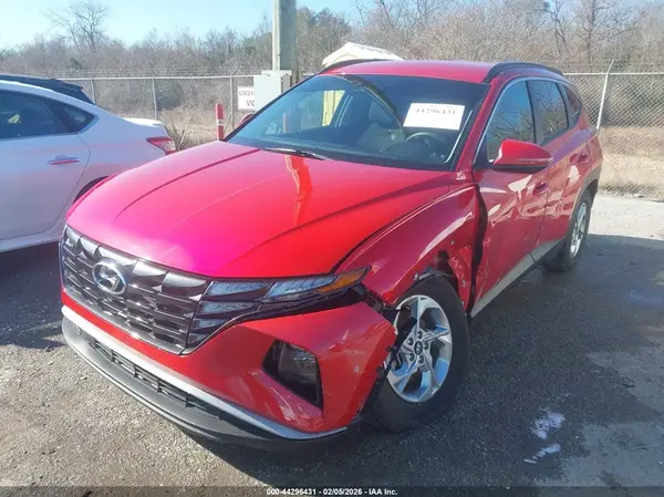 5NMJBCAE7PH267740 2023 HYUNDAI TUCSON - Image 2