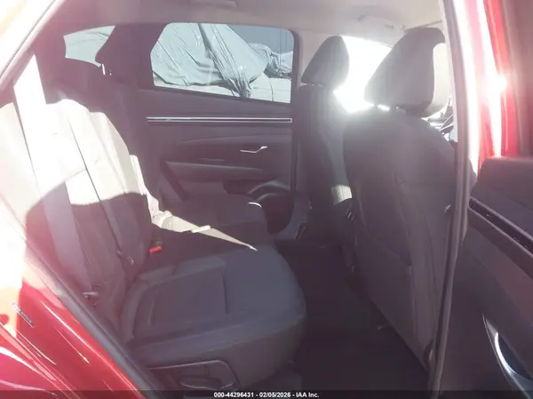 5NMJBCAE7PH267740 2023 HYUNDAI TUCSON - Image 8