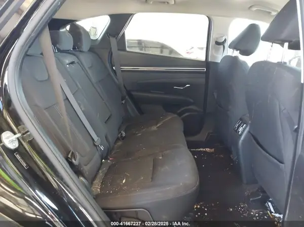 5NMJBCAE7PH270900 2023 HYUNDAI TUCSON - Image 8