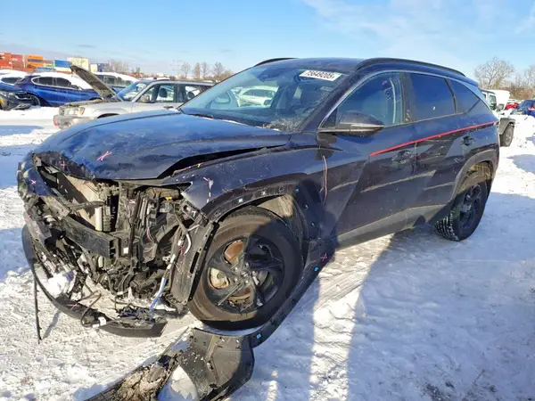 5NMJBCAE7PH273957 2023 HYUNDAI TUCSON - Image 1
