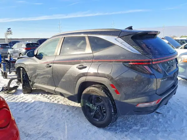 5NMJBCAE7PH273957 2023 HYUNDAI TUCSON - Image 2