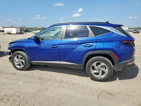 5NMJBCAE7PH279385 2023 HYUNDAI TUCSON - Image 2
