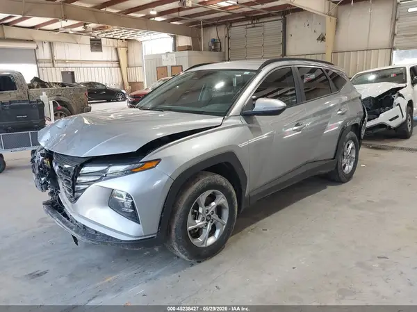 5NMJBCAE7PH281167 2023 HYUNDAI TUCSON - Image 2