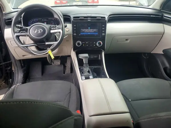 5NMJBCAE7PH283033 2023 HYUNDAI TUCSON - Image 8