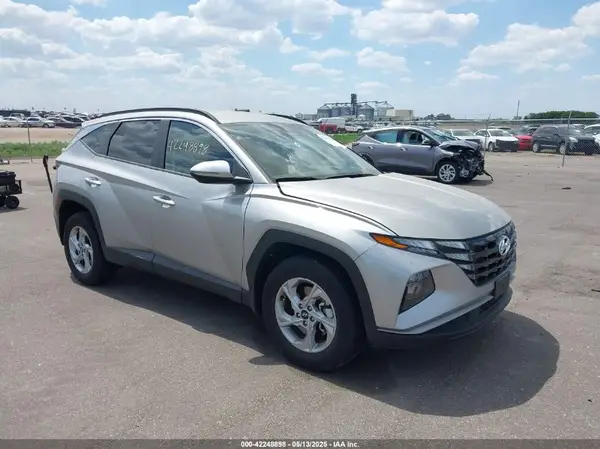 5NMJBCAE7PH287437 2023 HYUNDAI TUCSON - Image 1