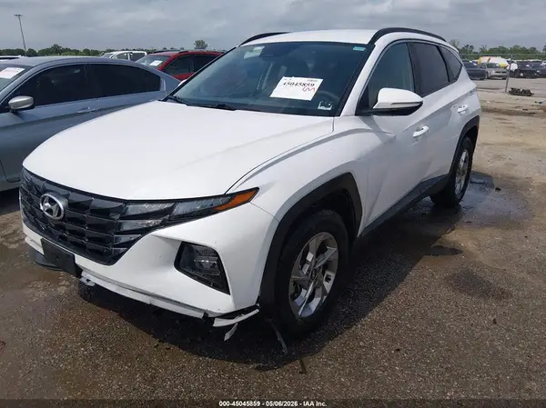 5NMJBCAE8NH006985 2022 HYUNDAI TUCSON - Image 2