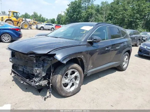 5NMJBCAE8NH022233 2022 HYUNDAI TUCSON - Image 2