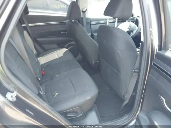 5NMJBCAE8NH022233 2022 HYUNDAI TUCSON - Image 8