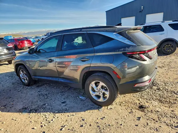 5NMJBCAE8NH026766 2022 HYUNDAI TUCSON - Image 2