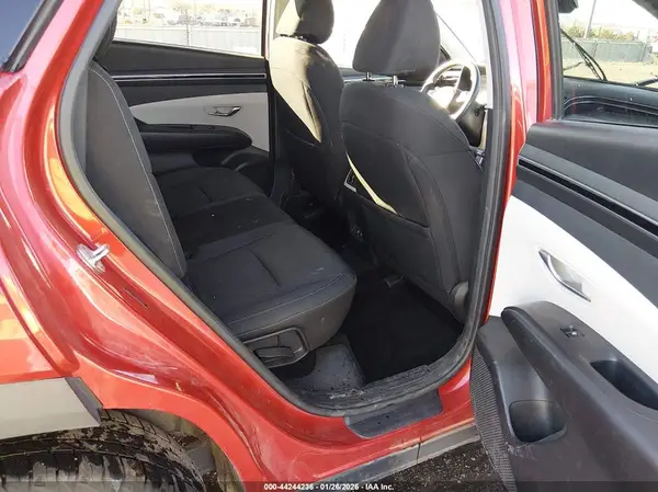 5NMJBCAE8NH029859 2022 HYUNDAI TUCSON - Image 8