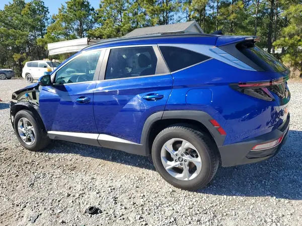 5NMJBCAE8NH031319 2022 HYUNDAI TUCSON - Image 2