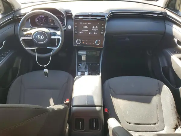 5NMJBCAE8NH031319 2022 HYUNDAI TUCSON - Image 8