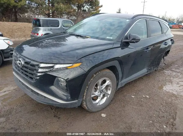 5NMJBCAE8NH031708 2022 HYUNDAI TUCSON - Image 2