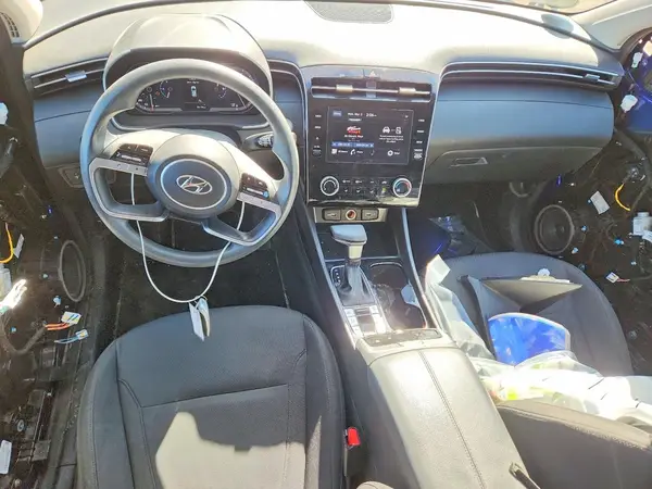 5NMJBCAE8NH032468 2022 HYUNDAI TUCSON - Image 8