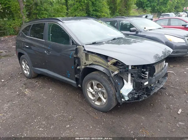 5NMJBCAE8NH032566 2022 HYUNDAI TUCSON - Image 1