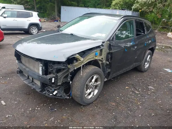 5NMJBCAE8NH032566 2022 HYUNDAI TUCSON - Image 2