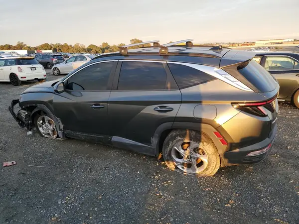 5NMJBCAE8NH034317 2022 HYUNDAI TUCSON - Image 2
