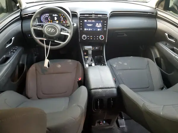 5NMJBCAE8NH034317 2022 HYUNDAI TUCSON - Image 8