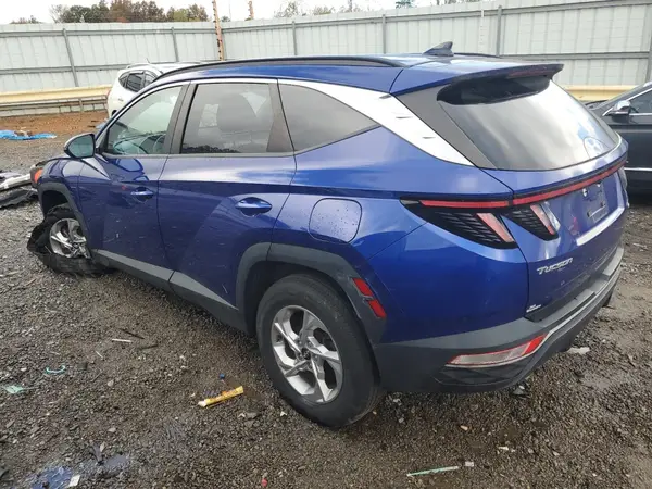 5NMJBCAE8NH034351 2022 HYUNDAI TUCSON - Image 2