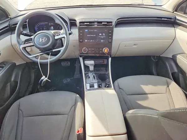 5NMJBCAE8NH039100 2022 HYUNDAI TUCSON - Image 8