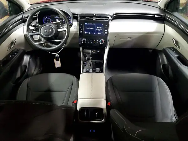 5NMJBCAE8NH039677 2022 HYUNDAI TUCSON - Image 8