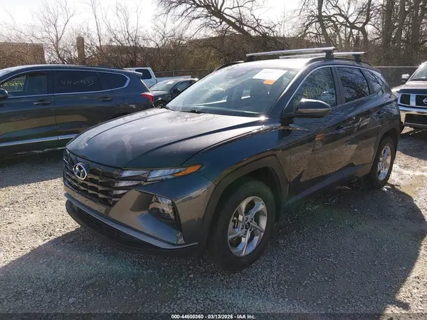 5NMJBCAE8NH041526 2022 HYUNDAI TUCSON - Image 2