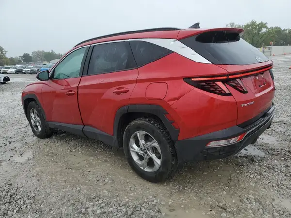 5NMJBCAE8NH049058 2022 HYUNDAI TUCSON - Image 2