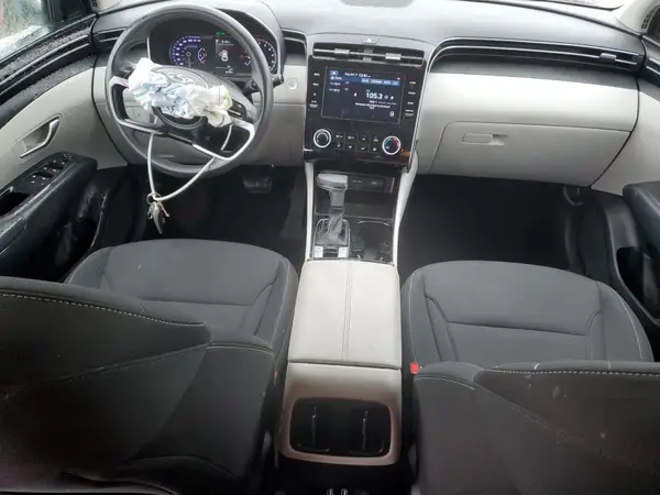 5NMJBCAE8NH049058 2022 HYUNDAI TUCSON - Image 8