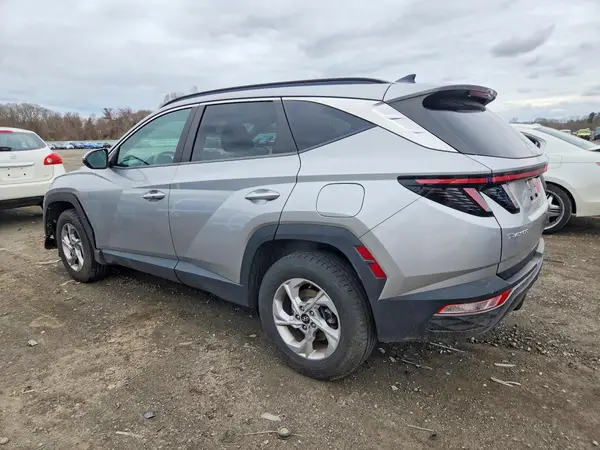 5NMJBCAE8NH056902 2022 HYUNDAI TUCSON - Image 2