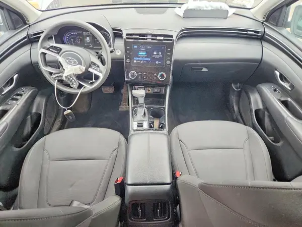 5NMJBCAE8NH056902 2022 HYUNDAI TUCSON - Image 8