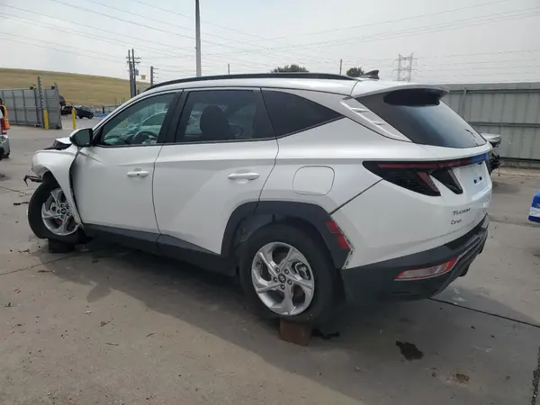 5NMJBCAE8NH060402 2022 HYUNDAI TUCSON - Image 2