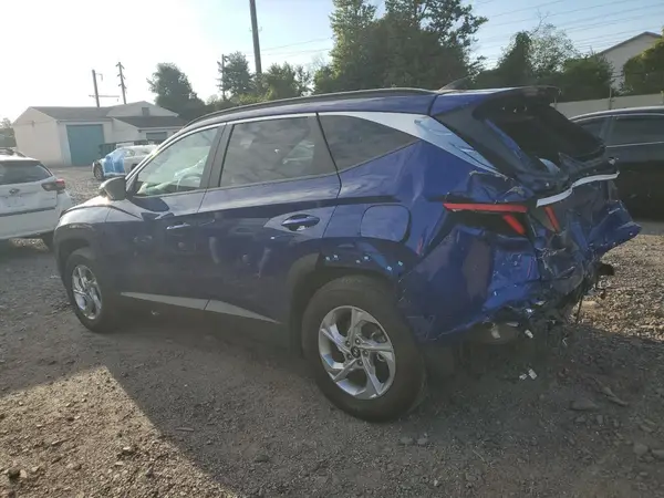 5NMJBCAE8NH069407 2022 HYUNDAI TUCSON - Image 2