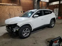 5NMJBCAE8NH070539 2022 HYUNDAI TUCSON