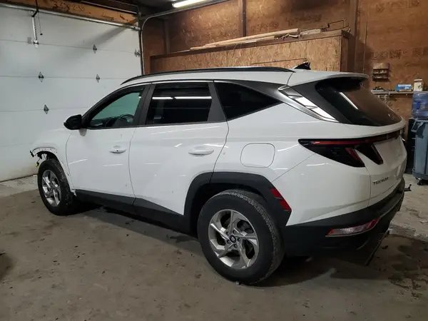 5NMJBCAE8NH070539 2022 HYUNDAI TUCSON - Image 2