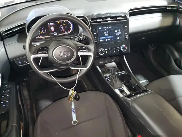 5NMJBCAE8NH070539 2022 HYUNDAI TUCSON - Image 8