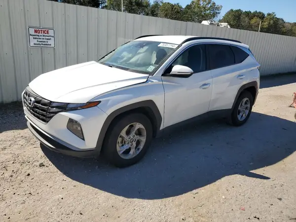 5NMJBCAE8NH074042 2022 HYUNDAI TUCSON - Image 1