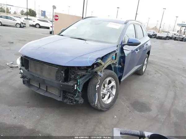 5NMJBCAE8NH081847 2022 HYUNDAI TUCSON - Image 2