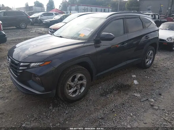 5NMJBCAE8NH084179 2022 HYUNDAI TUCSON - Image 2